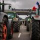French Farmers Close in on Paris