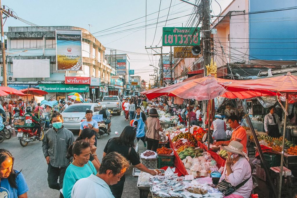 Chiang Rai City