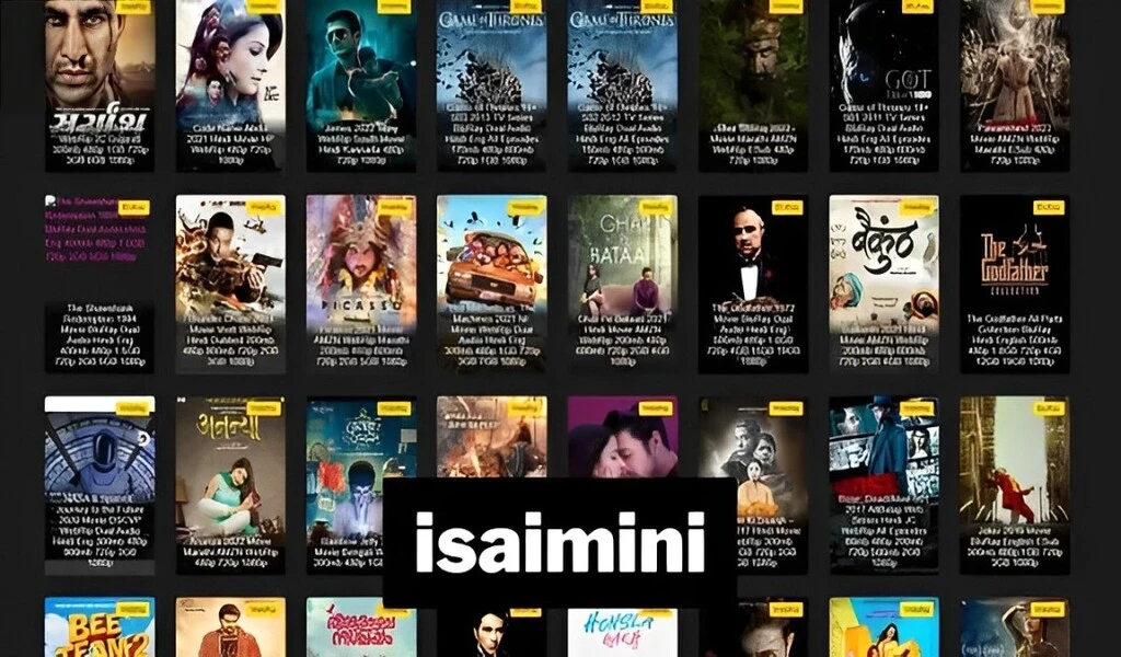 Isaimini Movie 2024: What is it and Why Shouldn't You Use it?