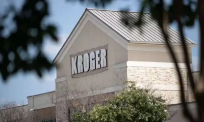 The Kroger CFO Leaves Amid Uncertainty Over The Albertsons Merger