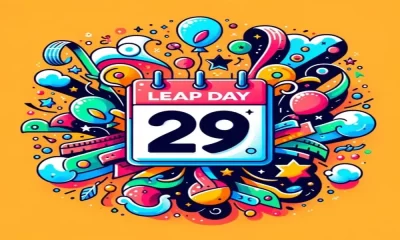Leap Year 2024 Why We Have Leap Days Every Four Years