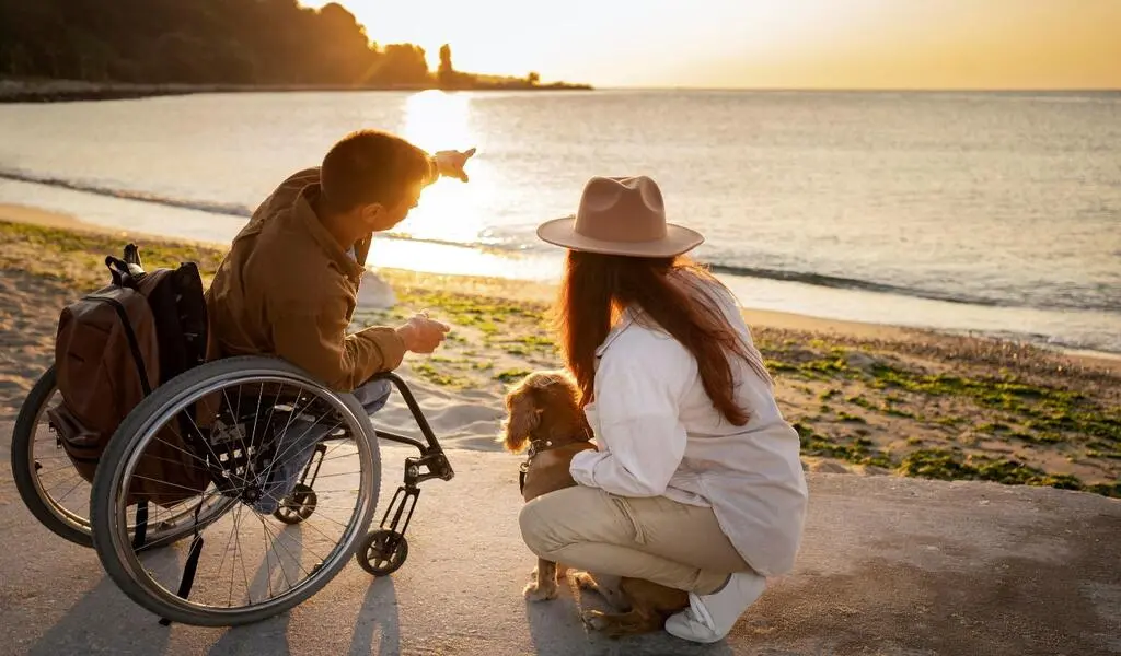 Living with limited mobility: The Best Ways to Support your Disabled Loved One