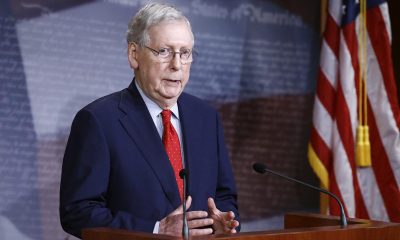 New Calls for Mitch McConnell to Step Down