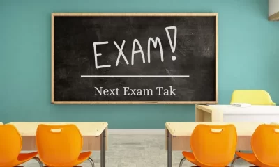Next Exam Tak Platform for Students to Prepare for Exams Online