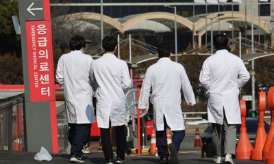 Resident Doctors in South Korea Ordered Back to Work
