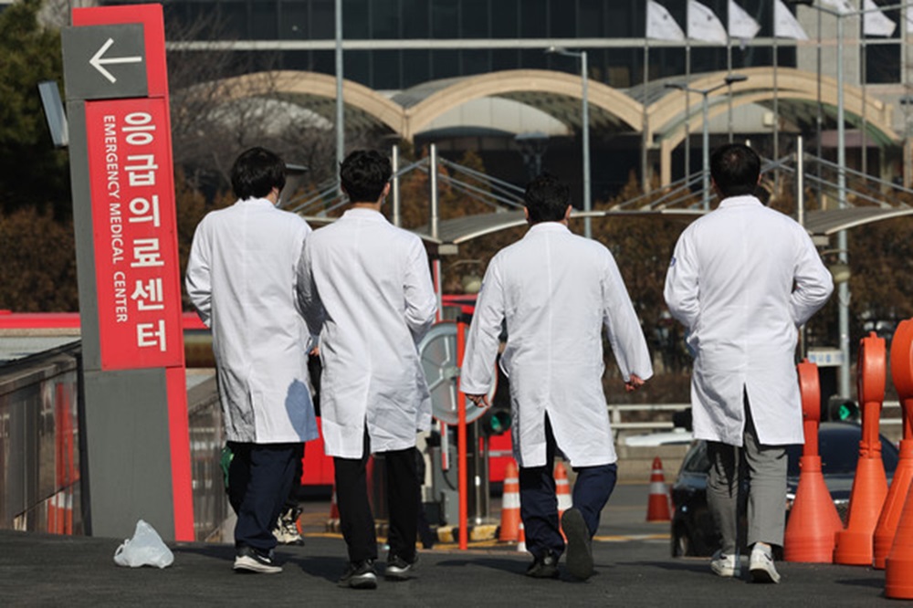 Resident Doctors in South Korea Ordered Back to Work