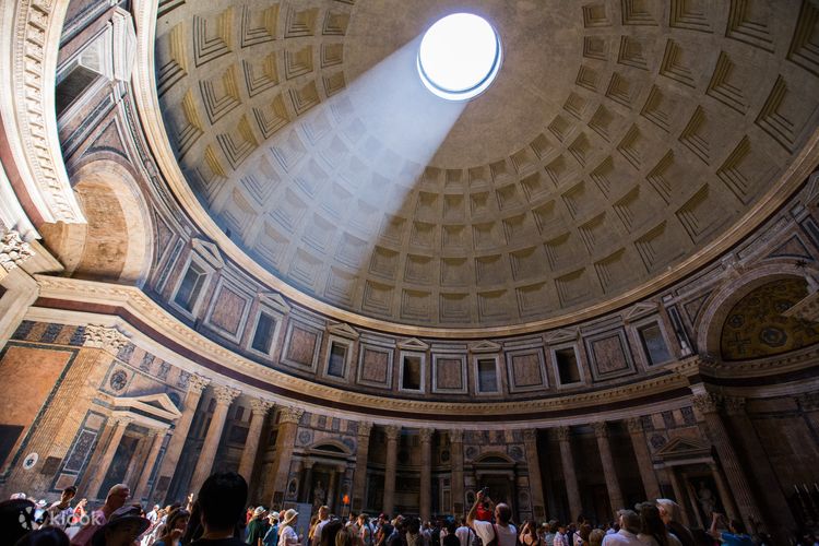 Pantheon in Rome