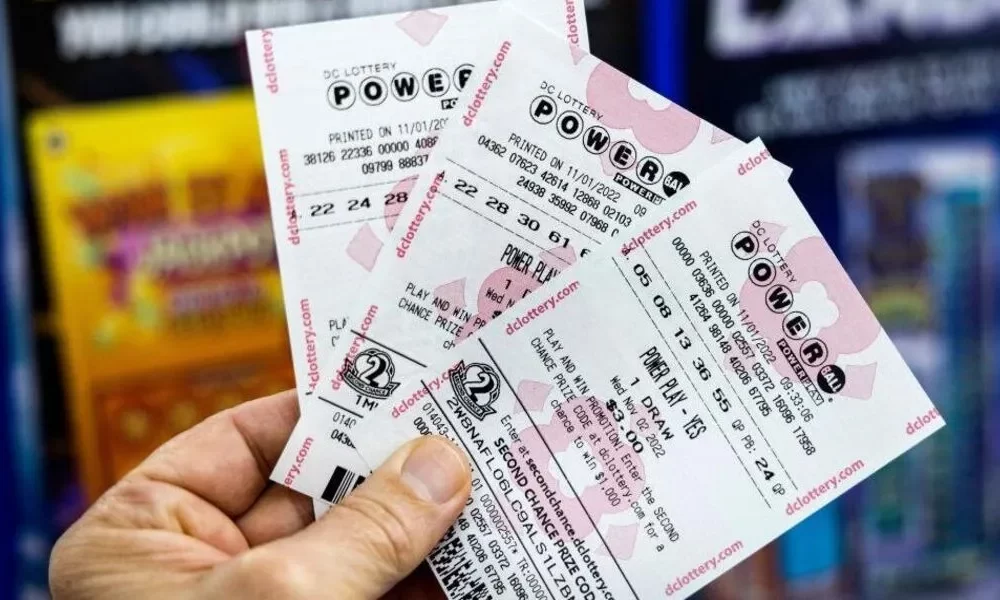 Powerball Feb 21 2024 Toby Aeriell