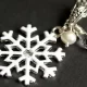 Snowflake Necklaces for the Winter Lovers!