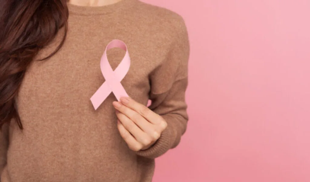 Taking Control Of Breast Cancer: A Tale Of Early Detection And Hope