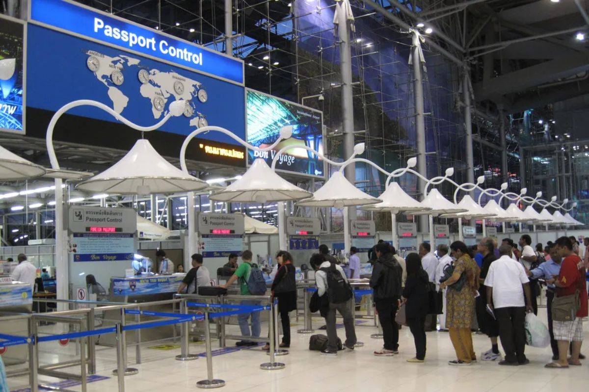 Thailand to Expedite Airport Immigration and Baggage Claims