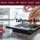 Tallyman Axis Bank Login: The official website of Axisbank Collections