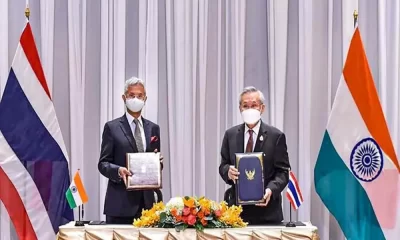 Thailand Vice Minister Foresees Strengthened Partnership with IndiaThailand Vice Minister Foresees Strengthened Partnership with India