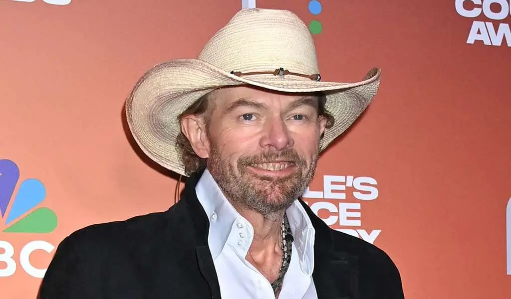 Toby Keith's Death Has Raised Awareness Of Stomach Cancer Signs CTN News