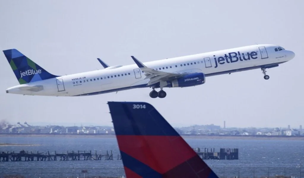 JetBlue Planes Collide At Logan Airport In Boston