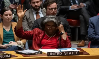 US Likely to Veto UN Ceasefire Resolution for Gaza