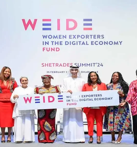 WTO Launches $50 Million Fund To Empower Female Entrepreneurs
