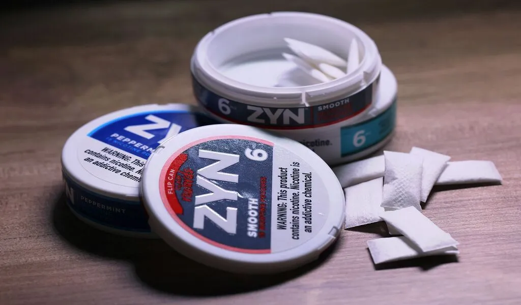 Zyn Nicotine Pouches Could be Dangerous What you need to know