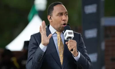 Stephen A. Smith Swipes Micah Parsons After NBA Celebrity All-Star Game MVP