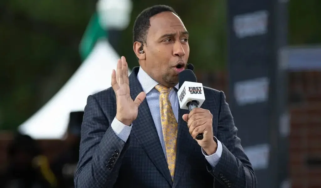 Stephen A. Smith Swipes Micah Parsons After NBA Celebrity All-Star Game MVP