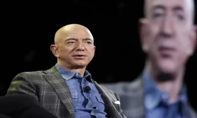 Amazon's Jeff Bezos Sells Nearly 12 Million Shares Worth $2 Billion