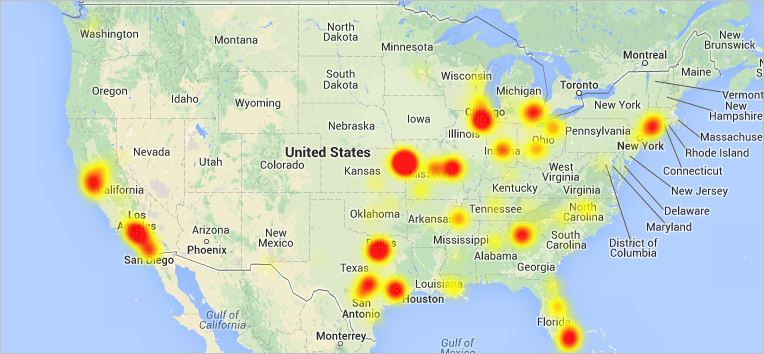 AT&T Outage