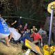 Passenger Van Crashes in Northern Thailand Killing Driver, Injuring 13 Danish Tourists