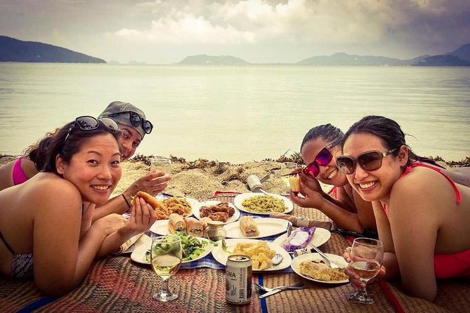 Beach food thailand