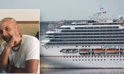 carnival cruise ship missing person
