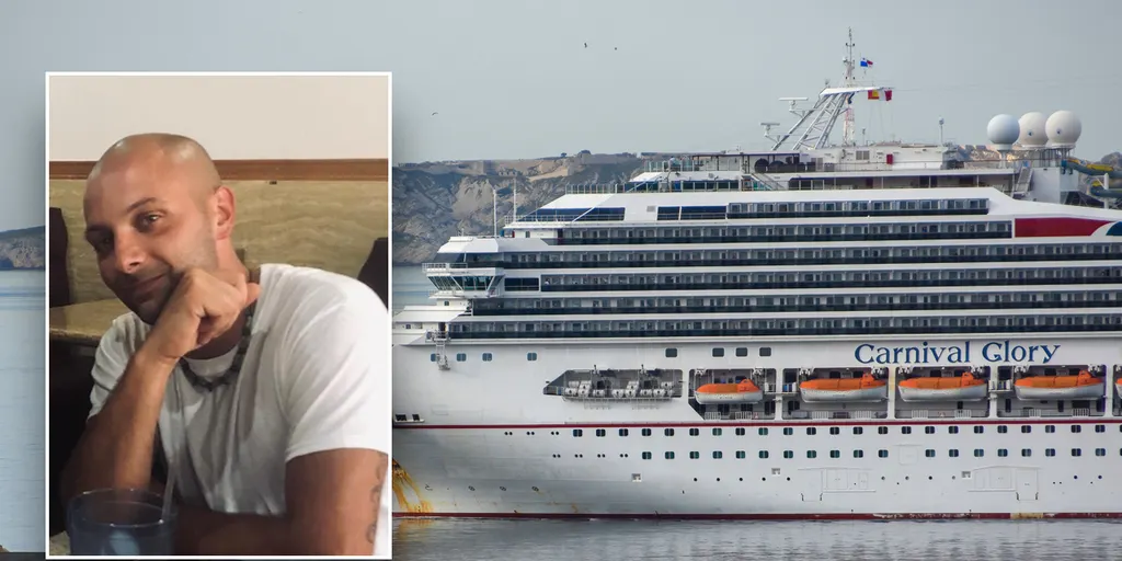 Carnival Cruise Ship Missing Person CTN News