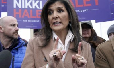 Presidential Wannabe Nikki Haley Loses in Nevada Even With Trump Off The Ballot