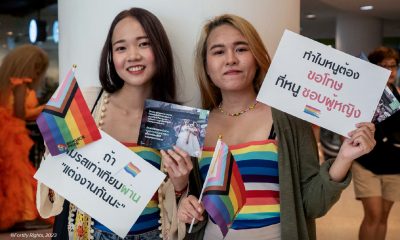 Thailand Moving Closer to Legalizing Same Sex Marriage