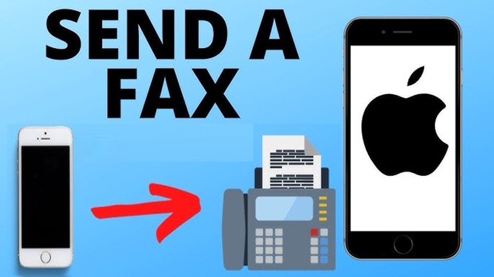 fax apps for iphone