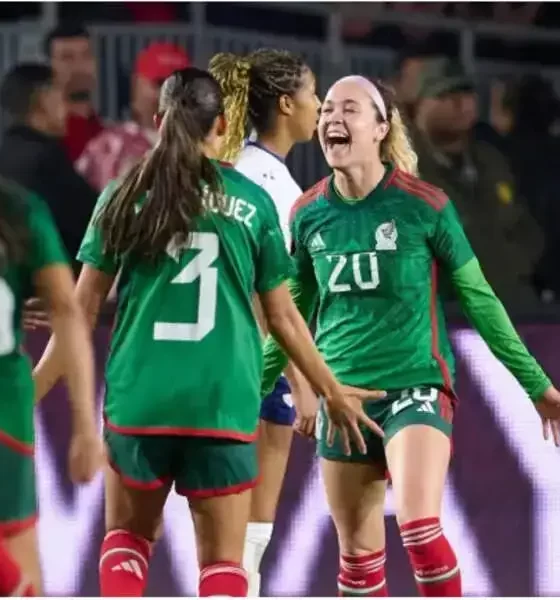 USWNT's Shock Loss To Mexico Is Further Evidence Of Its Decline
