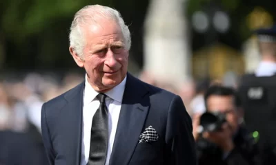 King Charles III Has Been Diagnosed With Cancer, Buckingham Palace Says
