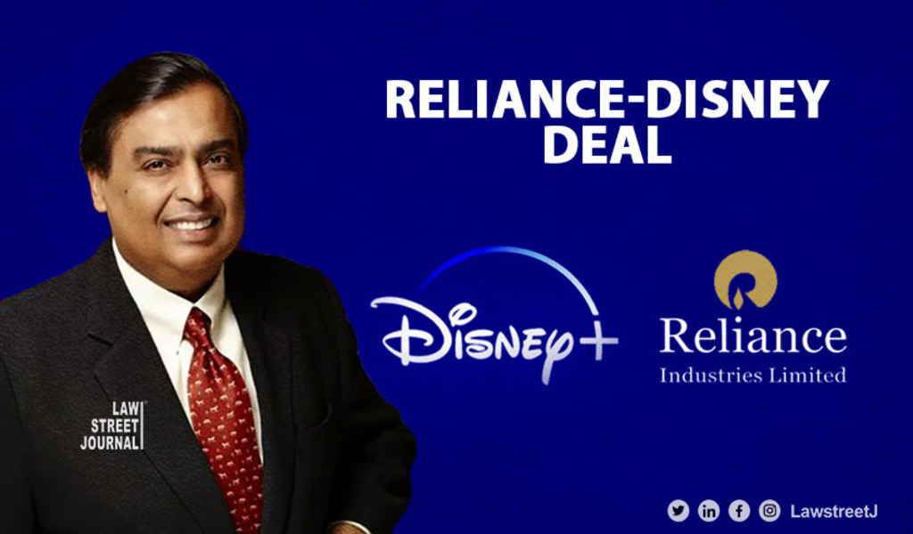 lj 2387 Reliance Disney deal 1