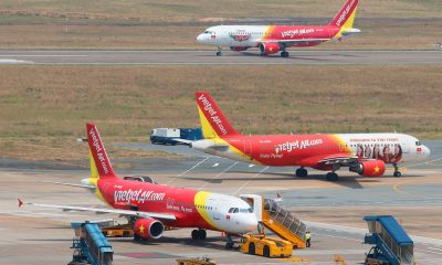 UK Court Sides With Lessor Over Seized VietJet Airbus A321 Planes