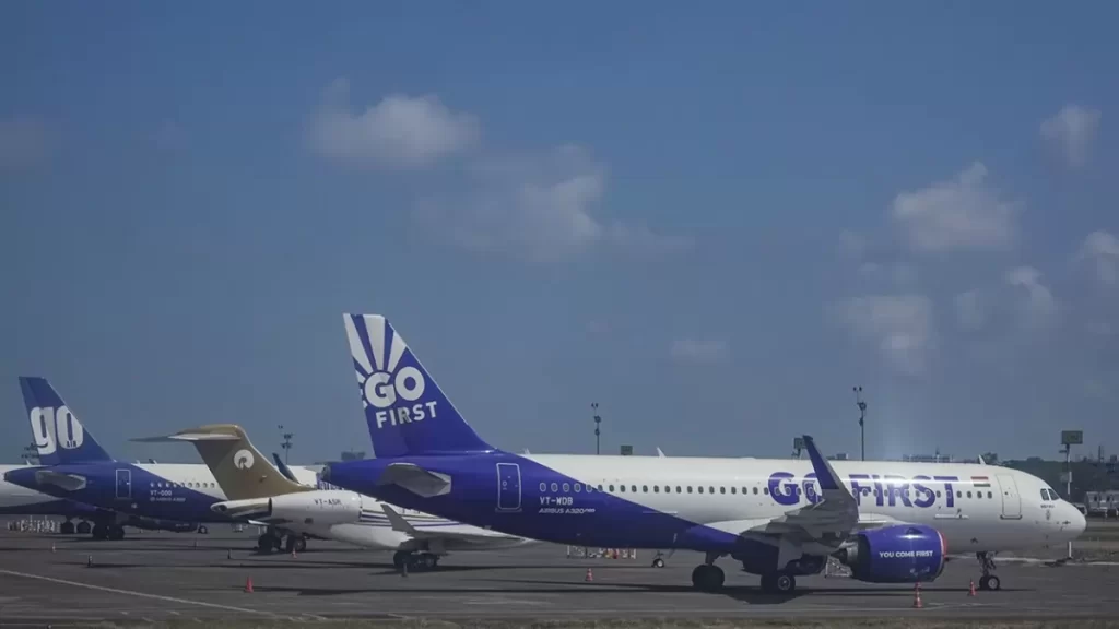 airline Go First