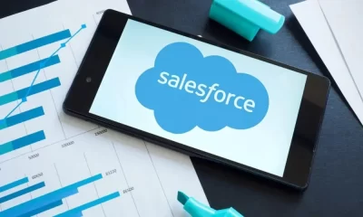Salesforce Shares Were Sold For US$238 Million, Suggesting Hesitancy