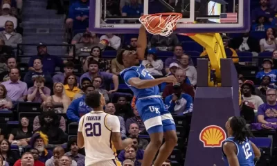 LSU Beats Kentucky At The Buzzer: 3 Things You Need To Know