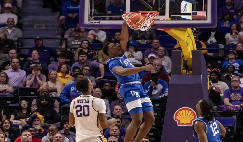 LSU Beats Kentucky At The Buzzer: 3 Things You Need To Know