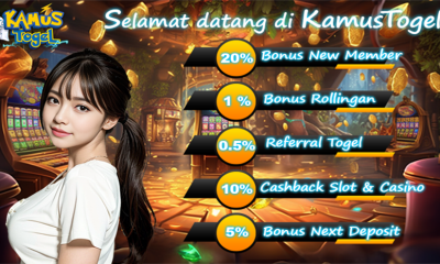 The Rise And Rise Of Situs Togel Online