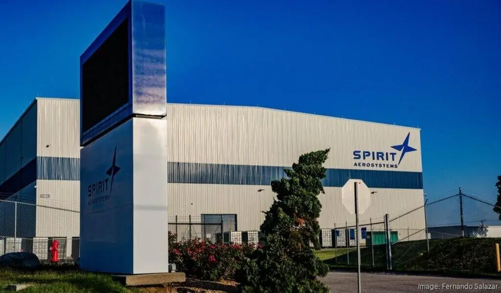 The Boeing Company Is Considering Purchasing Spirit AeroSystems