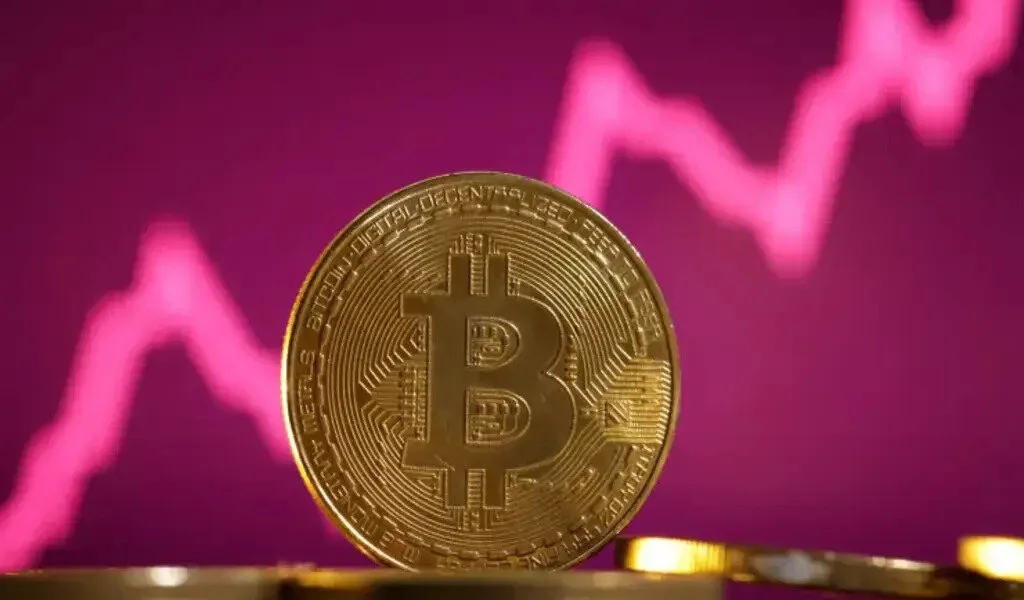Bitcoin Breaks $70,000 In Volatile Trading, Setting a New Record