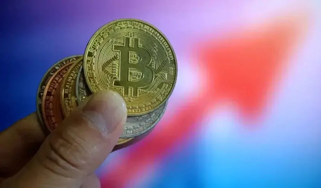 Bitcoin Rebounds From $200 Billion Slump To Reach $67,000