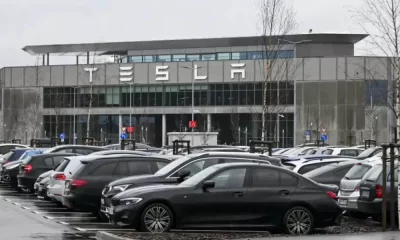 Tesla's German Operation Has Been Suspended