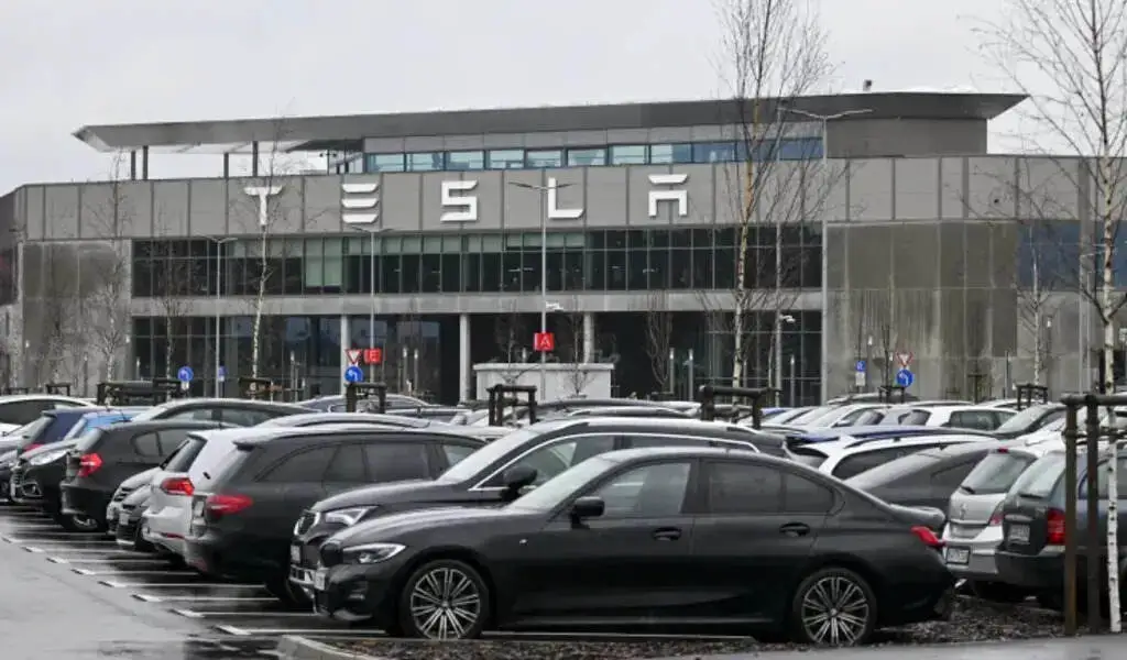 Tesla's German Operation Has Been Suspended