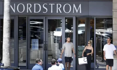 Retailer Nordstrom's Shares Jump 9% On Private Report