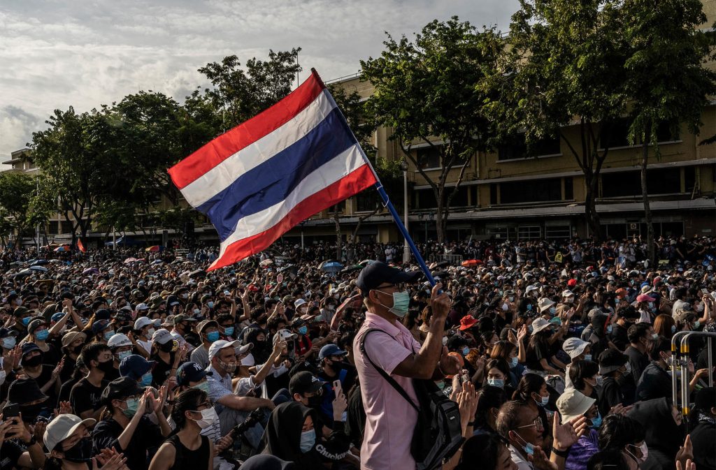 thailand's political dynamics