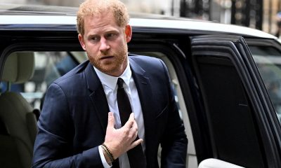 Prince Harry's US Visa in Jeopardy After Admitting to Drug Use
